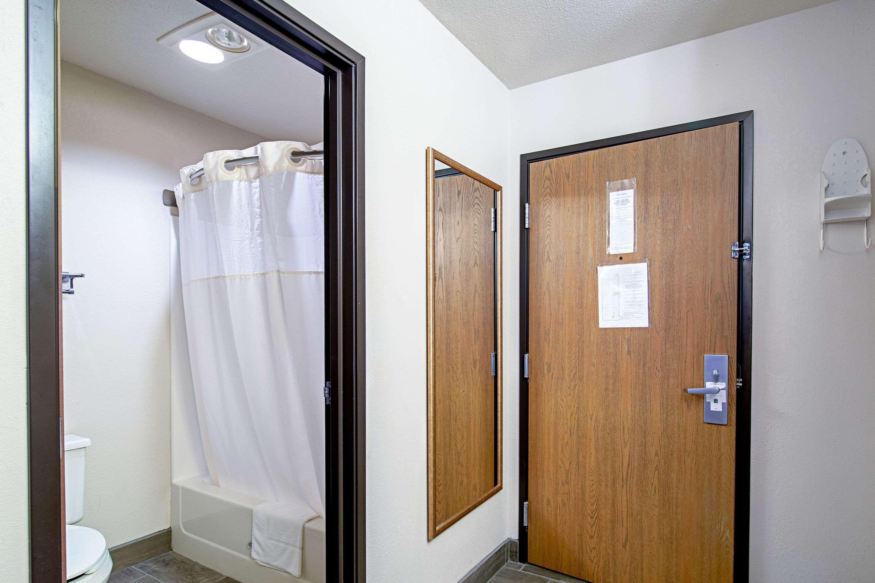 Quality Inn Huron Exterior foto