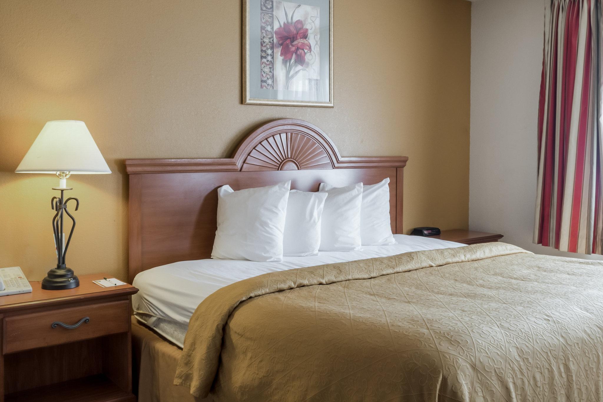 Quality Inn Huron Exterior foto