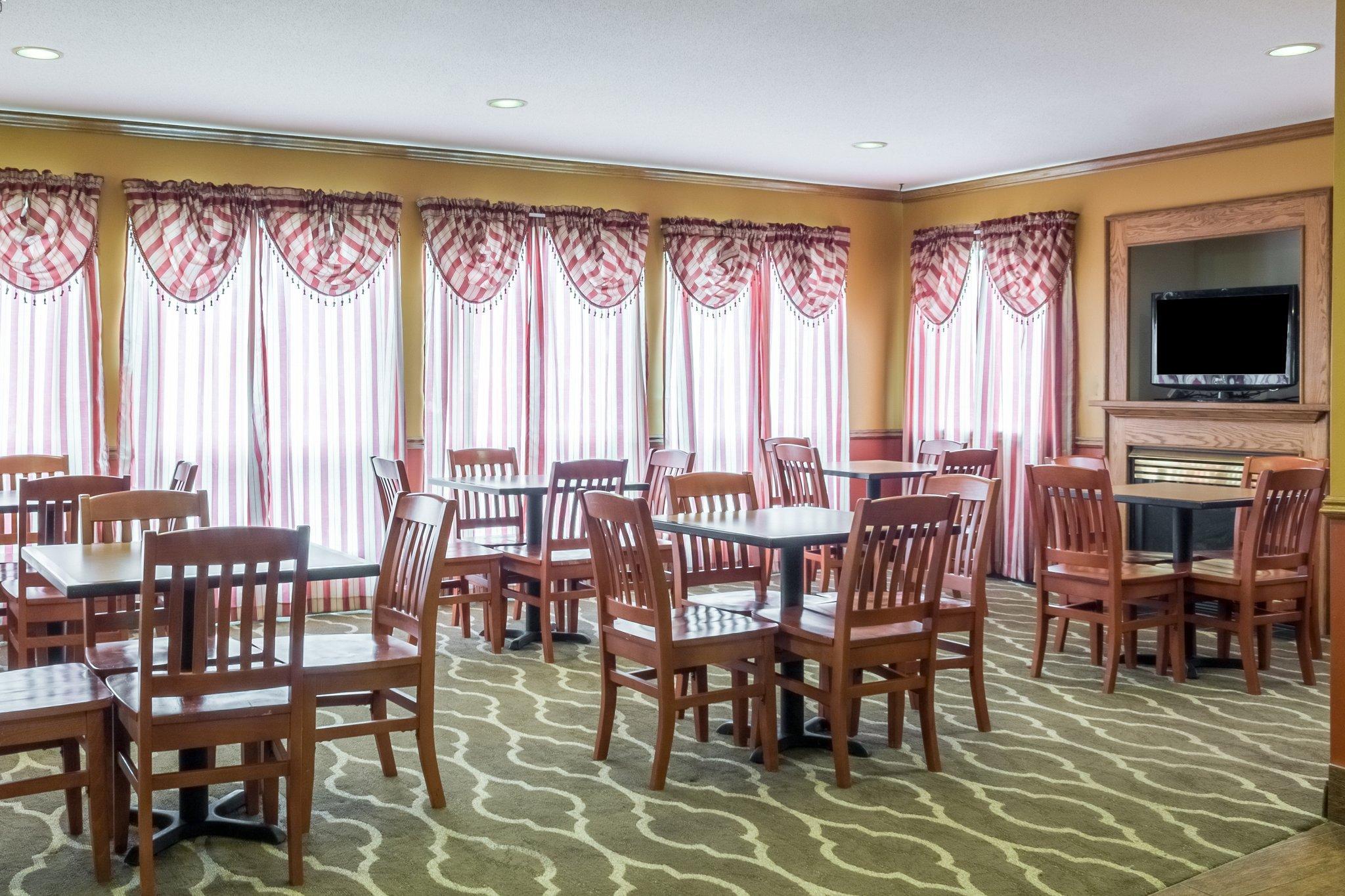 Quality Inn Huron Exterior foto