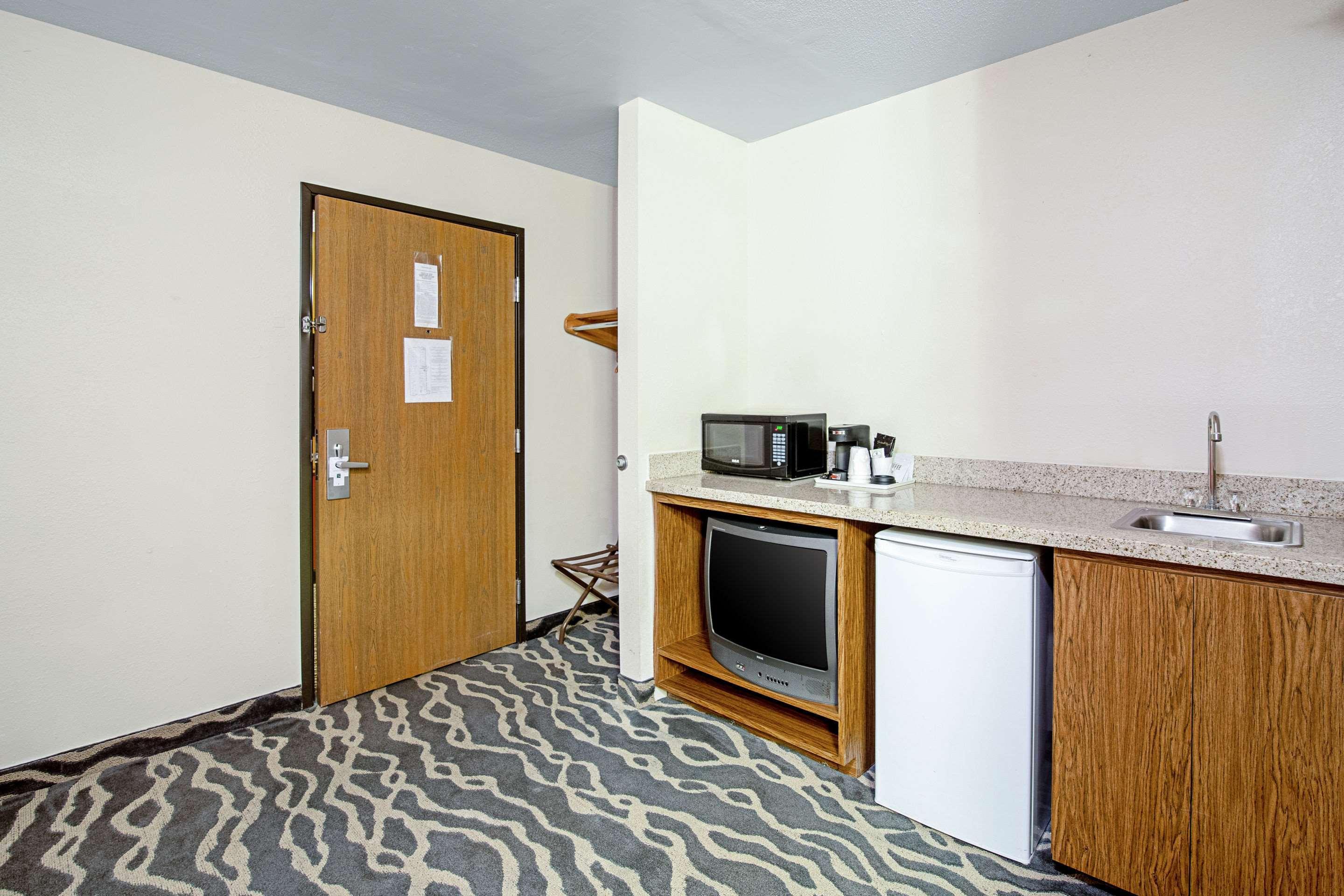 Quality Inn Huron Exterior foto