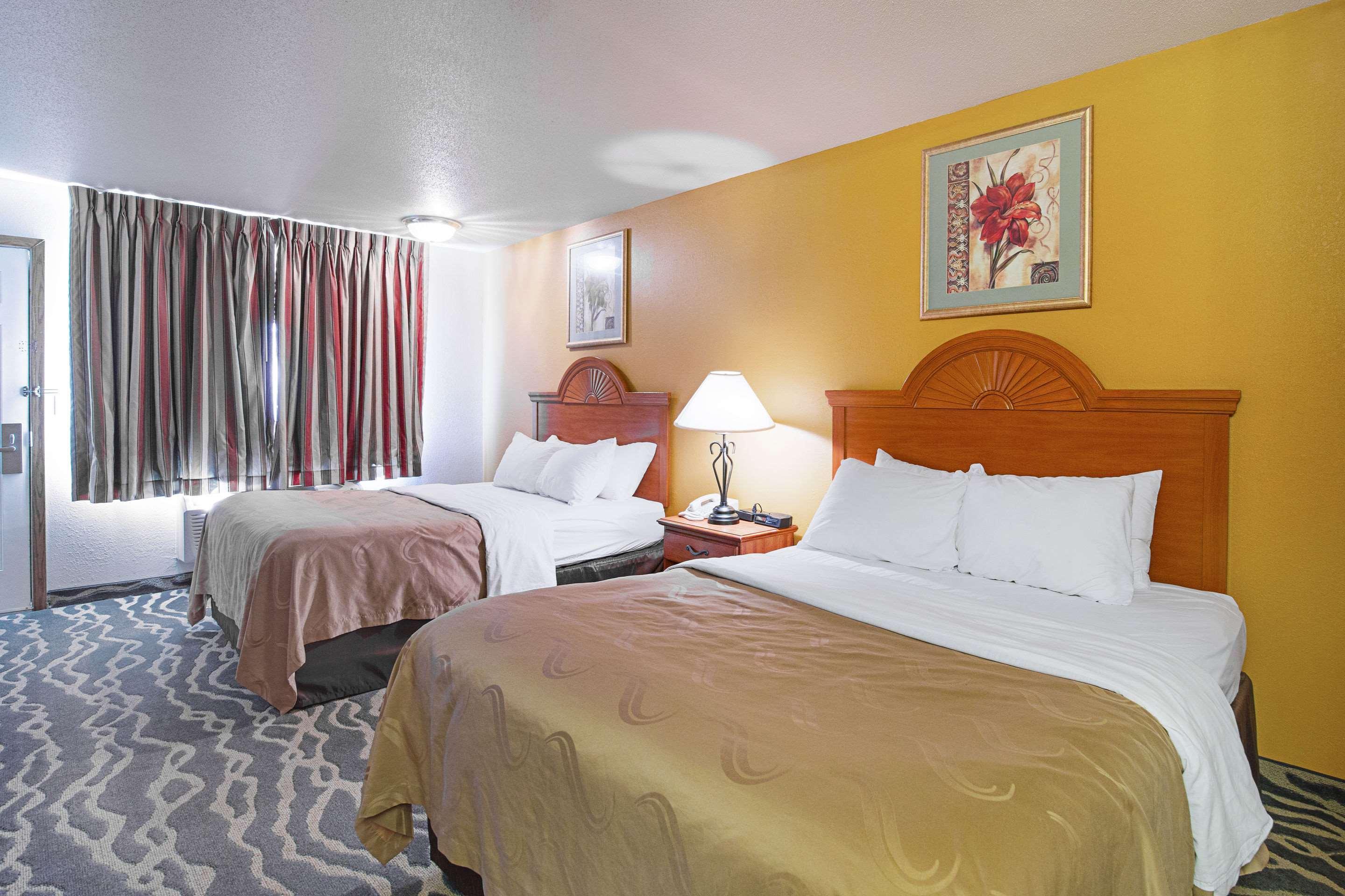 Quality Inn Huron Exterior foto