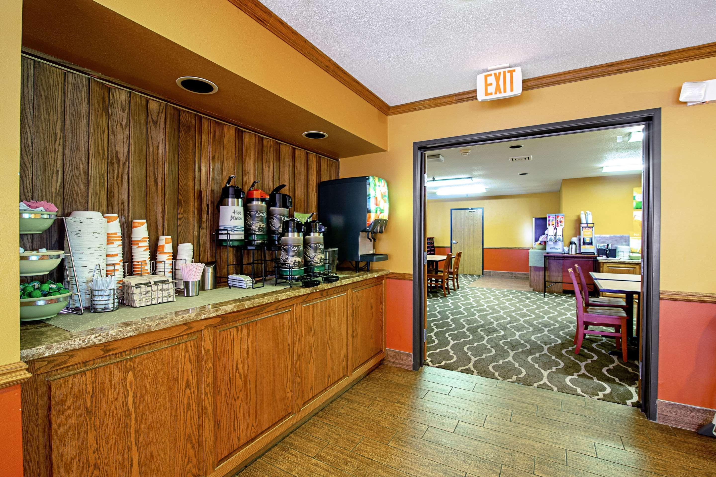 Quality Inn Huron Exterior foto