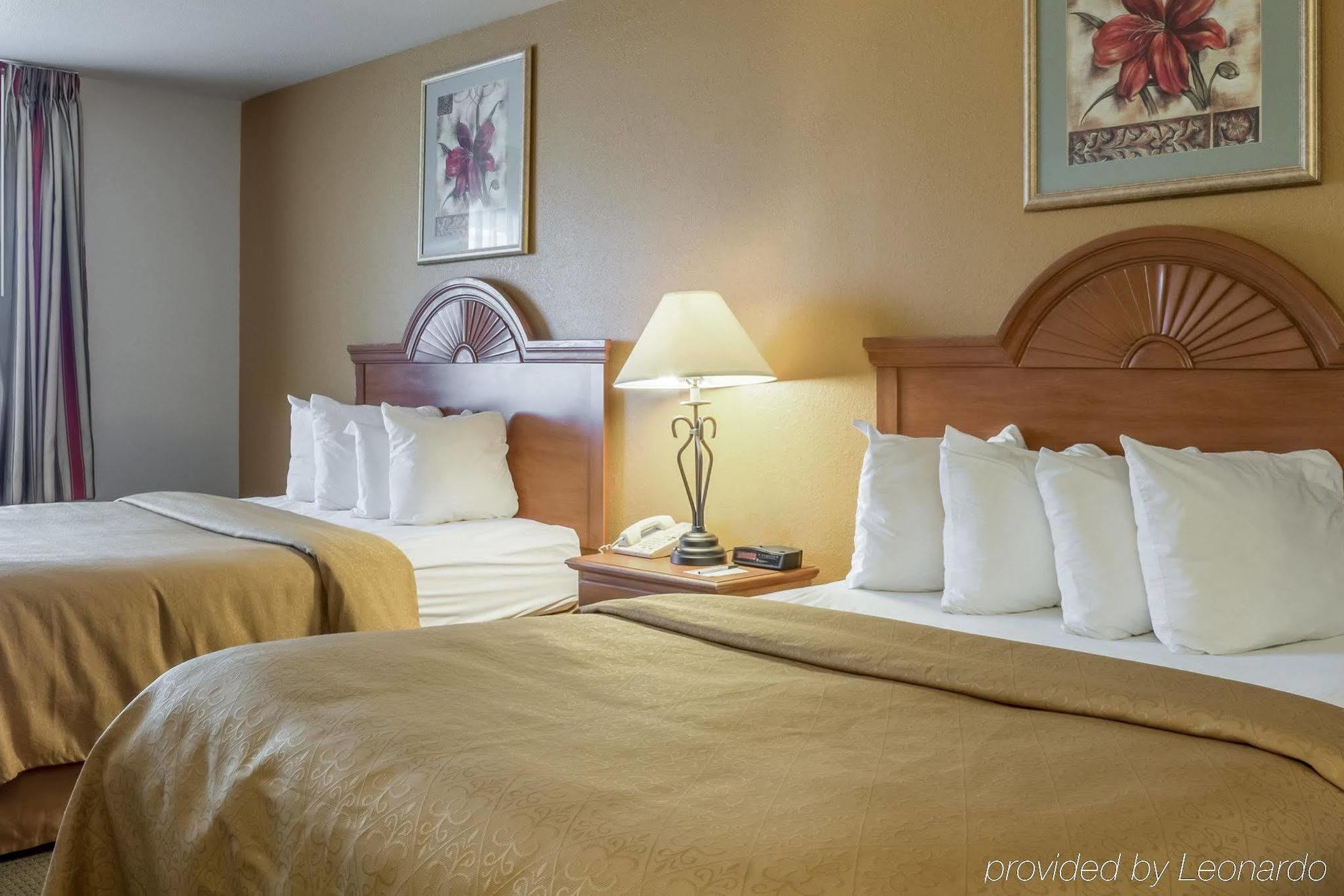Quality Inn Huron Exterior foto